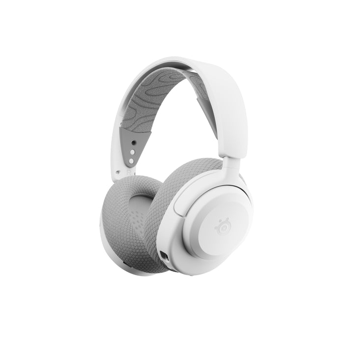EAN 5707119059534 - Steelseries Arctis Nova 3P Auriculares Inalámbrico Diadema Música/uso diario Bluetooth Blanco imagen 3