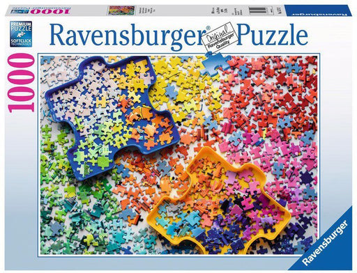 EAN 4005556152742 - Ravensburger 00015274 puzzle Puzzle rompecabezas 1000 pieza(s) Arte imagen 1