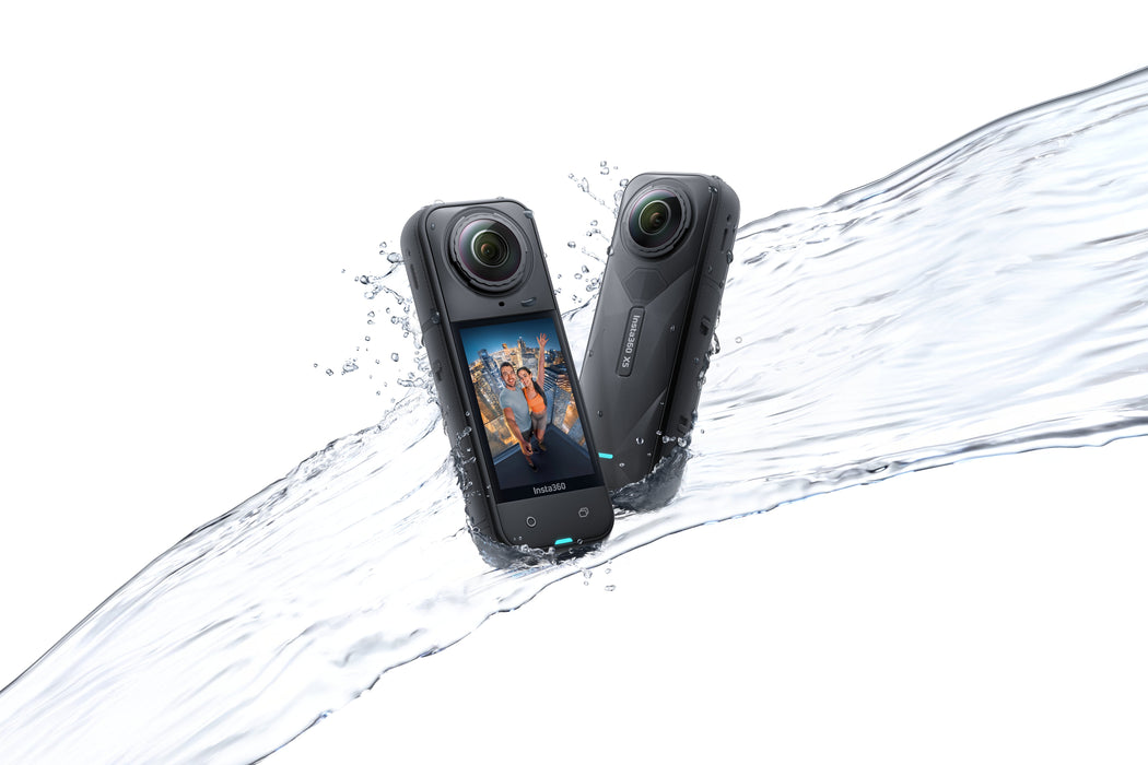 EAN 6977644761441 - Insta360 X5 cámara para deporte de acción 72 MP 8K Ultra HD 25,4 / 1,28 mm (1 / 1.28") Wifi 200 g imagen 13