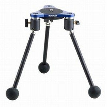 EAN 4030432810003 - Novoflex MiniPod tripode 3 pata(s) Negro imagen 1