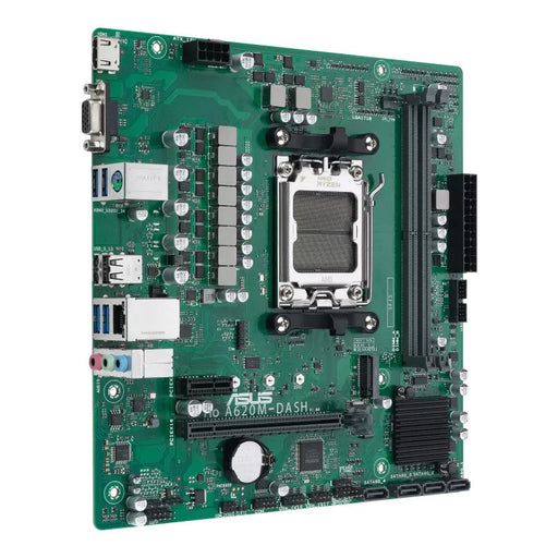 EAN 4711387311363 - ASUS PRO A620M-DASH-CSM AMD A620 Zócalo AM5 micro ATX imagen 2
