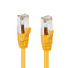 EAN 5704327713449 - Microconnect SSTP615Y cable de red Amarillo 15 m Cat6 S/FTP (S-STP) imagen 2