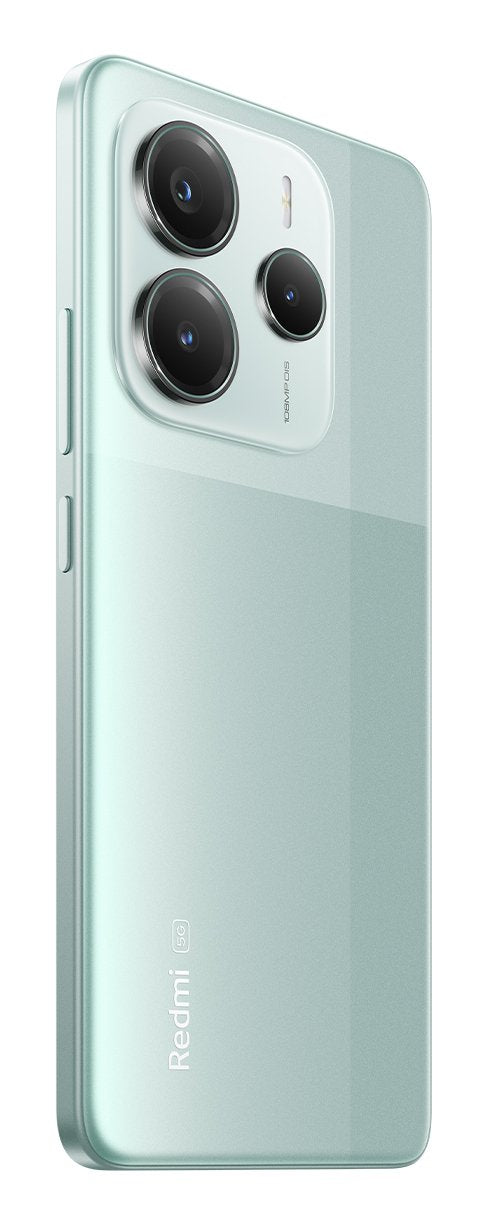 EAN 6932554405472 - Xiaomi Redmi Note 14 5G 16,9 cm (6.67") Ranura híbrida Dual SIM USB Tipo C 8 GB 256 GB 5110 mAh Verde imagen 5