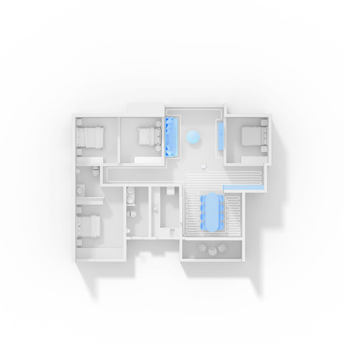 EAN 6934177794025 - Xiaomi S10+ Sin bolsa Blanco imagen 5