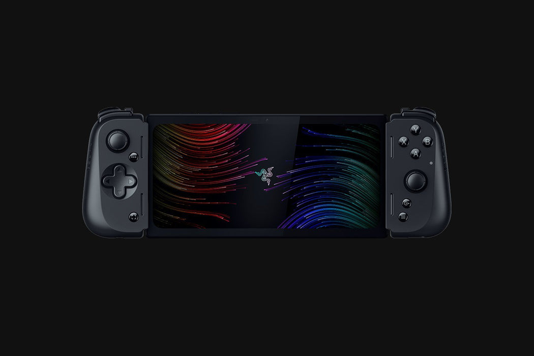 EAN 8887910011799 - Razer Edge videoconsola portátil 17,3 cm (6.8") 128 GB Pantalla táctil Wifi Negro imagen 1