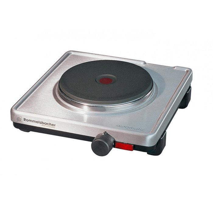 EAN 4001797150004 - Rommelsbacher AK 1599/E hobs Acero inoxidable Encimera 24 cm Hornillo eléctrico / Placa eléctrica 1 zona( imagen 4