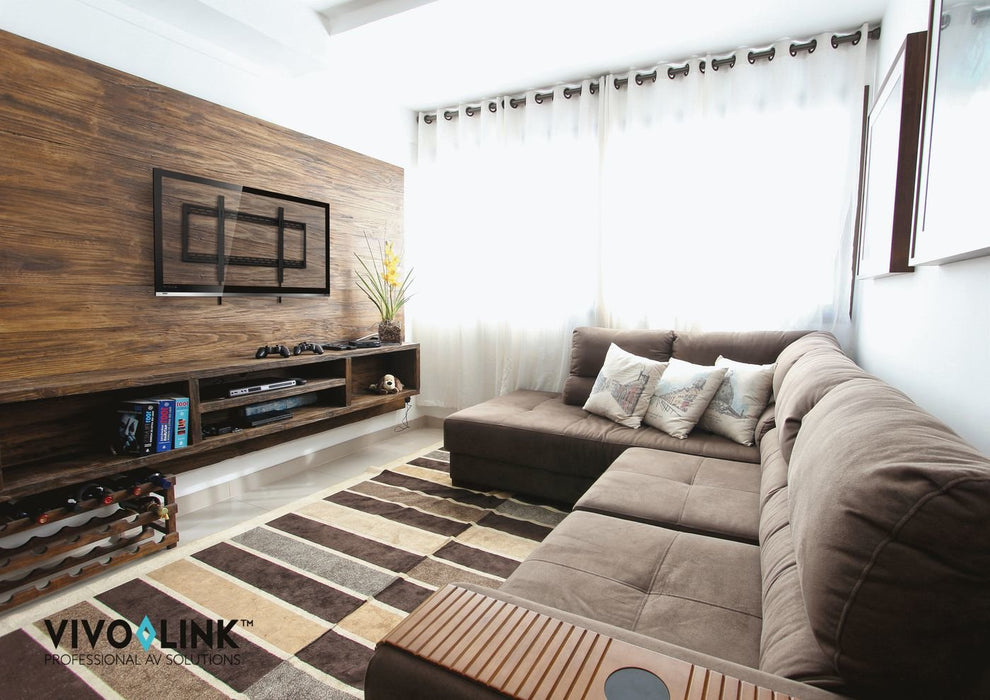 EAN 5706998906632 - Vivolink VLMW60100 soporte para TV 2,54 m (100") Negro imagen 2