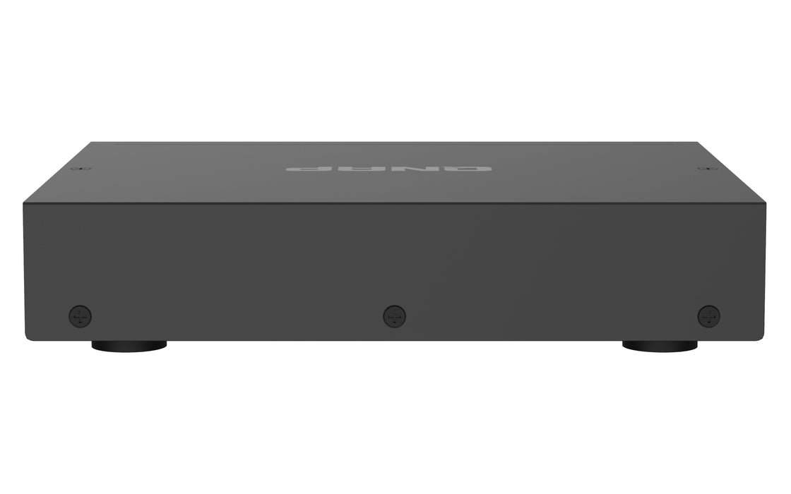 EAN 4713213517581 - QNAP QSW-1105-5T switch No administrado Gigabit Ethernet (10/100/1000) Negro imagen 2