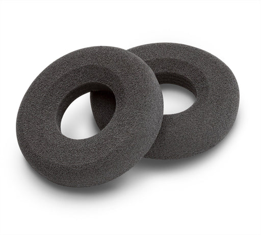 EAN 0197497574524 - Poly Blackwire 3310/3320 Foam Ear Cushions (2 Pieces) Juego de fundas protectoras desechables imagen 2