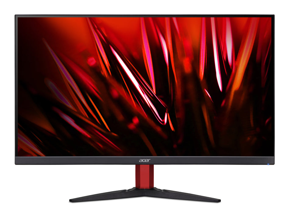 EAN 4711121451478 - Acer Nitro KG2 KG242Y E pantalla para PC 60,5 cm (23.8") 1920 x 1080 Pixeles Full HD LCD Negro, Rojo imagen 1