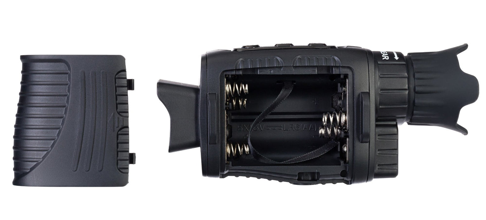 EAN 0785104921849 - Levenhuk Halo 13x monocular Negro imagen 10