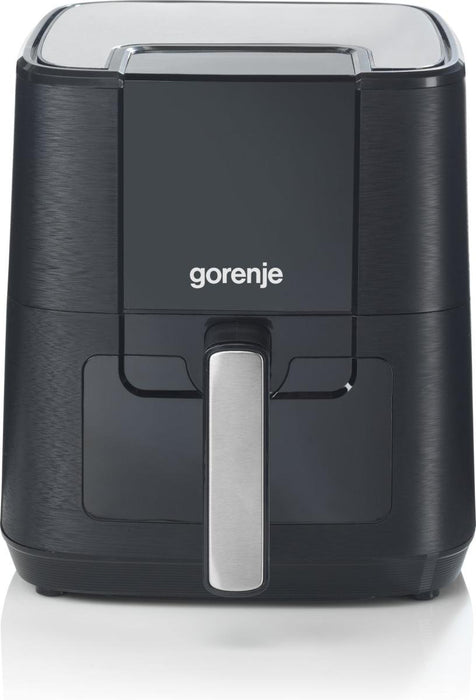 EAN 3838782695087 - Gorenje AF1350DWB freidora Sencillo 5,4 L Independiente 1350 W Freidora de aire caliente Negro imagen 5