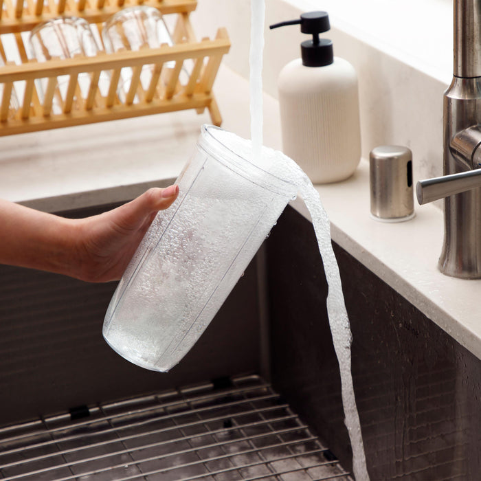 EAN 8006447002166 - NutriBullet NB1206DGCC licuadora 0,9 L Batidora de vaso 1200 W Negro, Transparente imagen 2