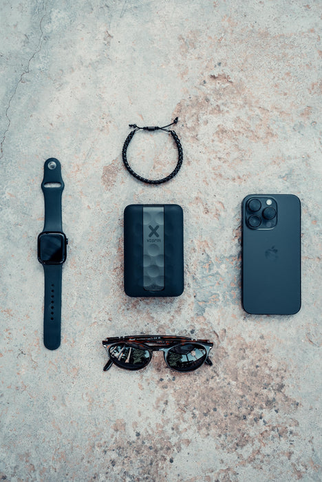 EAN 8718182277708 - Xtorm FS5W101 batería externa Polímero de litio 10000 mAh Cargador inalámbrico Negro imagen 28