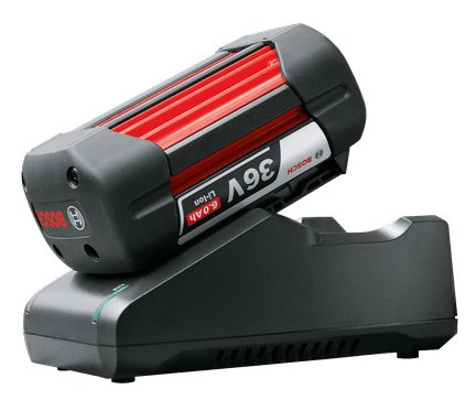 EAN 4059952627984 - Bosch GBA 36V 6.0Ah + AL 36V-20 Juego de cargador y baterías imagen 2