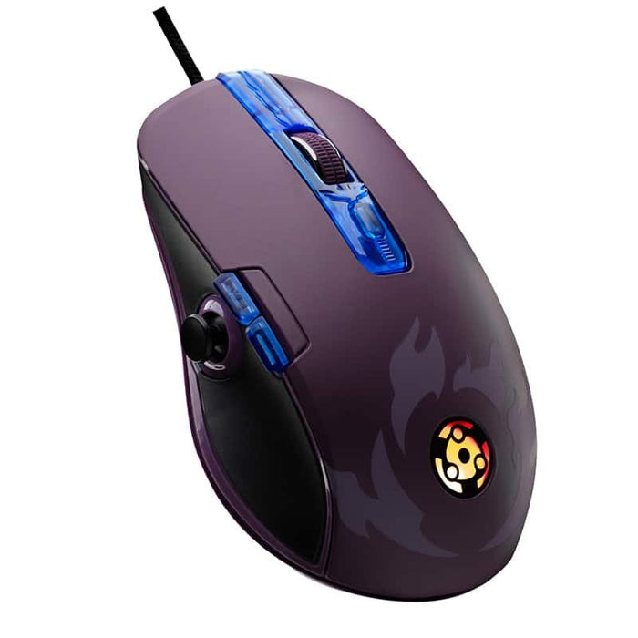 EAN 3760352730365 - Lexip Madara Destruction ratón Juego mano derecha USB tipo A Óptico 12000 DPI imagen 1