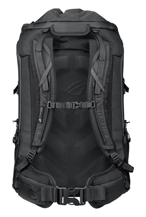 EAN 4711387586969 - ASUS ROG Archer ErgoAir mochila Mochila de gaming Negro EVA (Etileno Acetato de Vinilo), Licra, Nylon imagen 12