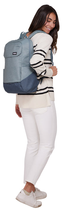 EAN 0085854256308 - Thule Lithos TLBP216 Pond Gray mochila Mochila informal Gris Poliéster imagen 3