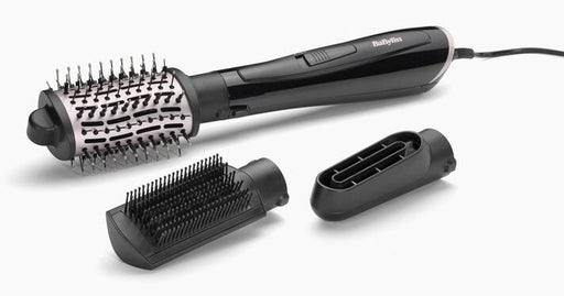 EAN 3030050188394 - BaByliss Style Smooth 1000 Kit de peluquería Airflow Negro 1000 W 2,2 m imagen 1