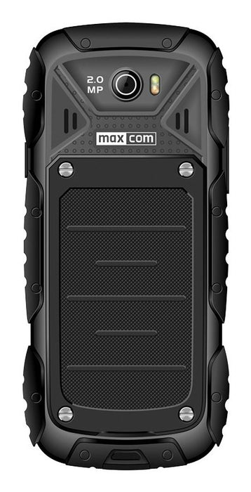 EAN 5908235978291 - MaxCom Strong MM920 7,11 cm (2.8") 140 g Negro Teléfono resistente imagen 2
