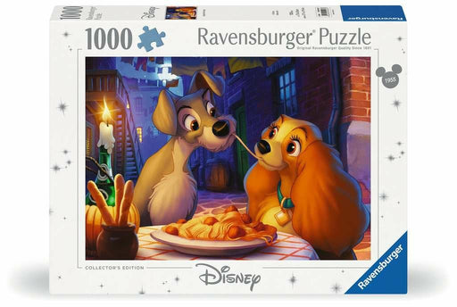 EAN 4005555000037 - Ravensburger 12000003 puzzle Puzzle rompecabezas 1000 pieza(s) Dibujos imagen 1