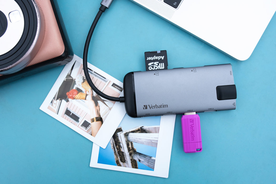 EAN 0023942470465 - Verbatim 47046 memoria flash 512 GB MicroSDXC UHS-I Clase 10 imagen 7