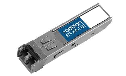 EAN 0821455052235 - AddOn Networks 1000BASE-SX SFP red modulo transceptor Fibra óptica 1000 Mbit/s imagen 1