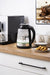EAN 5903887804592 - Adler AD 1285 tetera eléctrica 1,7 L 2200 W Negro, Acero, Transparente imagen 11