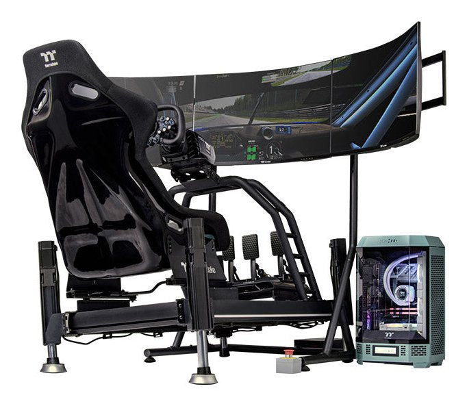 EAN 4711475649736 - Thermaltake GM5 3DOF Motion System imagen 3