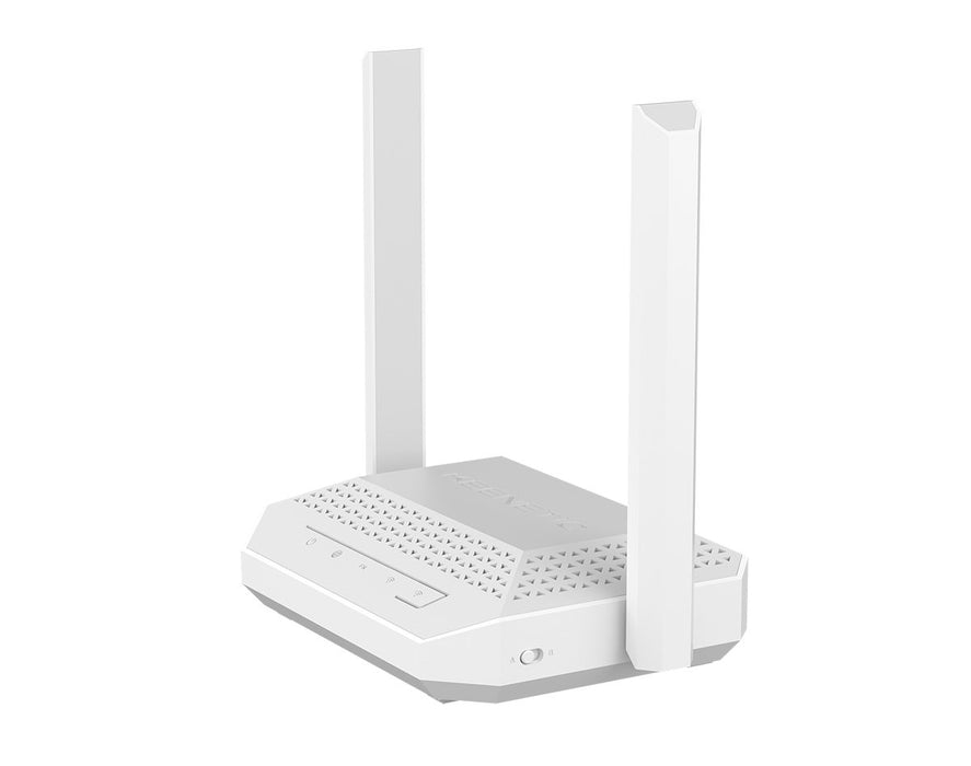 EAN 4897082921905 - Keenetic Racer KN-4010 router inalámbrico Doble banda (2,4 GHz / 5 GHz) Blanco imagen 7