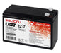 EAN 8436035921874 - Salicru 013BS000001 batería para sistema ups Sealed Lead Acid (VRLA) 12 V 7 Ah imagen 1