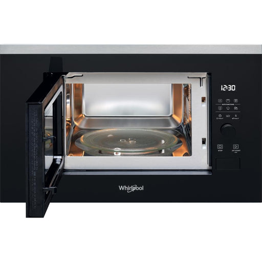 EAN 8003437605949 - Whirlpool WMF201G Negro, Acero inoxidable Microondas con grill Integrado 20 L 800 W imagen 2