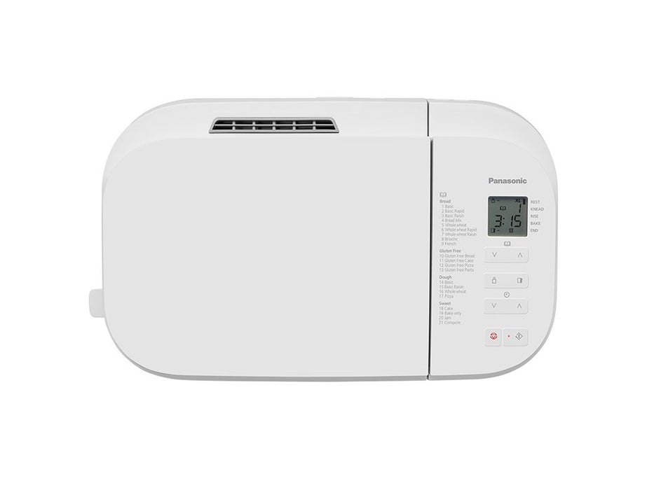 EAN 5025232915378 - Panasonic SD-B2510 panificadora 550 W Blanco imagen 7