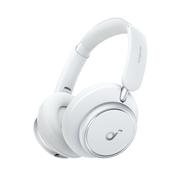 EAN 0194644107567 - Anker Space Q45 Auriculares Inalámbrico y alámbrico Diadema Llamadas/Música USB Tipo C Bluetooth Blanco imagen 1
