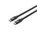 EAN 4894160047175 - UNITEK C14100BK-0.8M cable USB USB4 Gen 2x2 0,8 m USB C Negro imagen 1