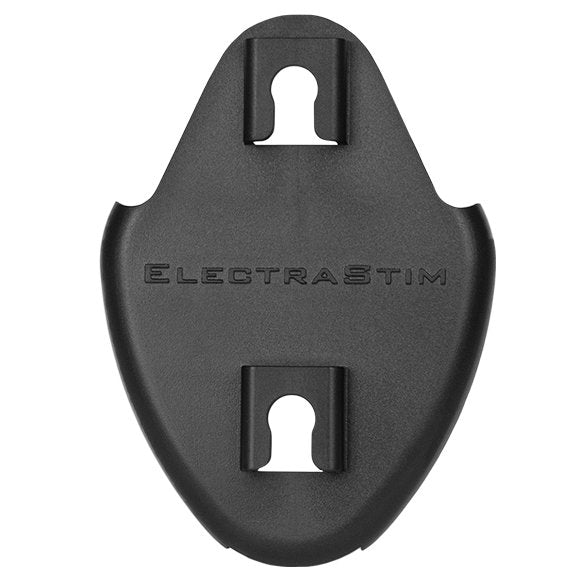 EAN 0609224031960 - ElectraStim Silicone Fusion Komodo Electro Dildo Consolador clásico Sexo anal, Sexo vaginal Negro, Rojo S imagen 11