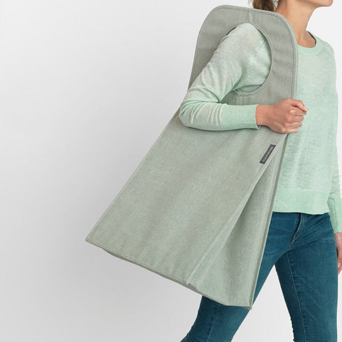 EAN 8710755120404 - Brabantia 120404 cesto para ropa 55 L Rectangular Verde imagen 6