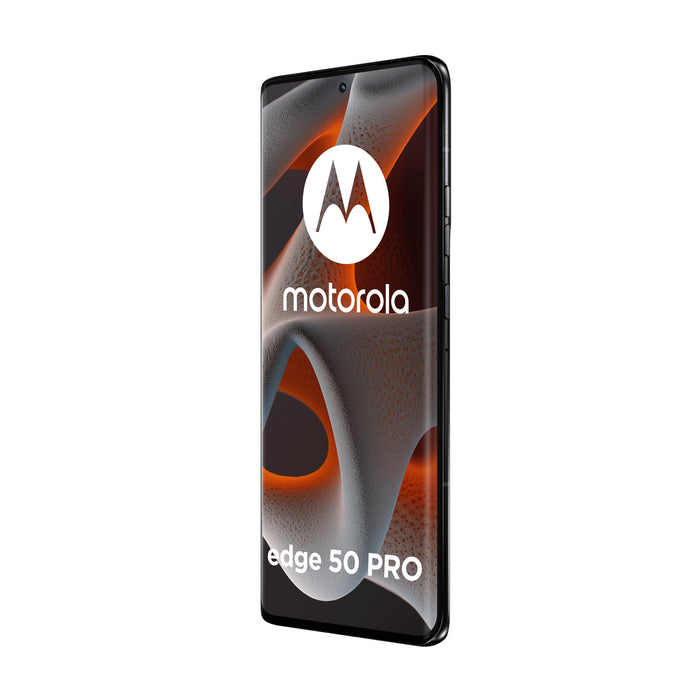 EAN 0840023257490 - Motorola edge 50 Pro 16,9 cm (6.67") SIM doble Android 14 5G USB Tipo C 12 GB 512 GB 4500 mAh Negro imagen 7