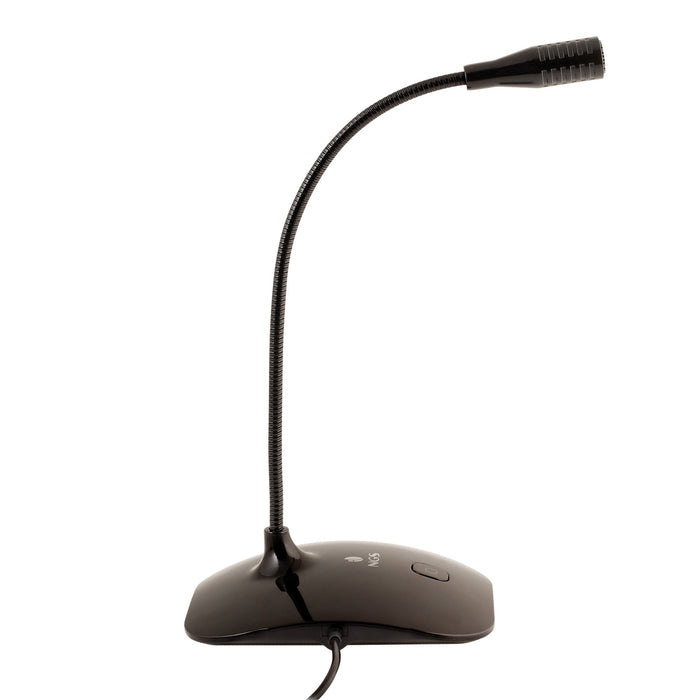 EAN 8435430618129 - NGS MS 115 Negro Micrófono para PC imagen 3