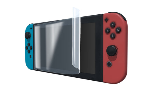 EAN 3760210999620 - Steelplay JVASWI00084 accesorio y piza de videoconsola Protector de pantalla imagen 2