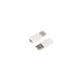 EAN 4017538000958 - S/CONN 14-05031 cambiador de género para cable USB 2.0 Type-A USB 3.1 Type-C Blanco imagen 1