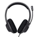 EAN 8713439254624 - Trust Ayda Max Auriculares Alámbrico Diadema Llamadas/Música USB Type-C / USB Type-A Negro imagen 4
