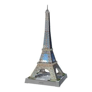 EAN 4005555080244 - Ravensburger 12008024 puzzle Puzle 3D 216 pieza(s) Edificios imagen 2