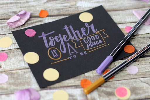 EAN 4006381546324 - STABILO Pen 68 metallic rotulador Medio Verde claro 1 pieza(s) imagen 2