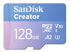 EAN 0619659216061 - SanDisk Creator 128 GB MicroSDXC UHS-I Clase 10 imagen 1