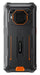 EAN 6931548314721 - Blackview BV6200 Pro 16,7 cm (6.56") SIM triple Android 13 4G 4 GB 128 GB 13000 mAh Naranja imagen 3