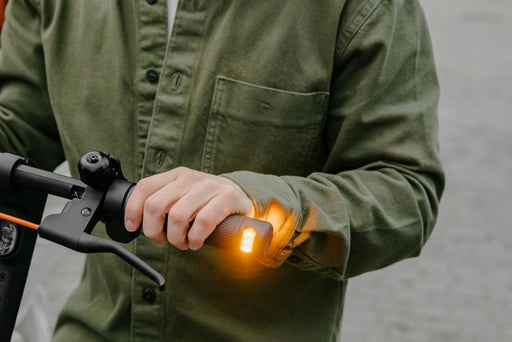 EAN 8720254406480 - Ninebot by Segway KickScooter F2 Pro E Negro 25 kmh imagen 2