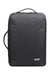 EAN 4711121113390 - Acer Urban 3in1 Backpack 17'' 43,2 cm (17") Mochila Negro imagen 6