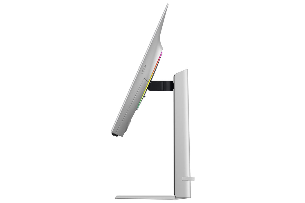 EAN 8806095494159 - Samsung G80SD pantalla para PC 81,3 cm (32") 3840 x 2160 Pixeles 4K Ultra HD OLED Plata imagen 14