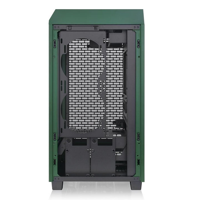 EAN 4713227539425 - Thermaltake Tower 200 Mini Tower Verde imagen 4